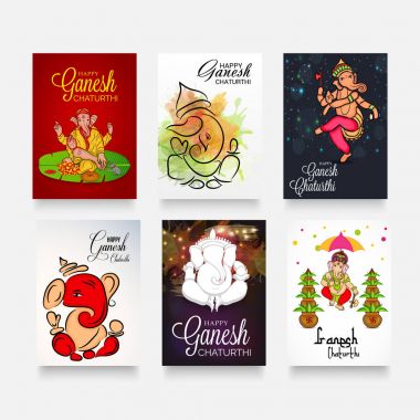 Mutlu Ganesh Chaturthi.