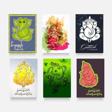 Mutlu Ganesh Chaturthi.