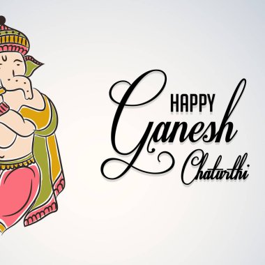 Mutlu Ganesh Chaturthi.