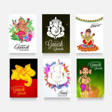 Mutlu Ganesh Chaturthi.