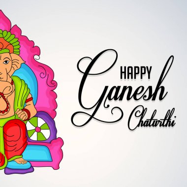 Mutlu Ganesh Chaturthi.