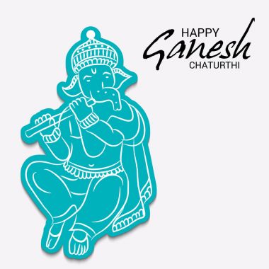 Mutlu Ganesh Chaturthi.