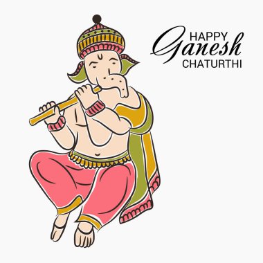 Mutlu Ganesh Chaturthi.