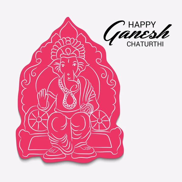 Mutlu Ganesh Chaturthi.