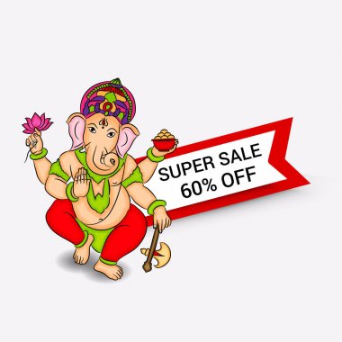 Mutlu Ganesh Chaturthi.