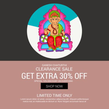 Apandisit Ganesh Chaturthi.