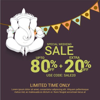 Apandisit Ganesh Chaturthi.