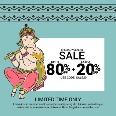 Apandisit Ganesh Chaturthi.