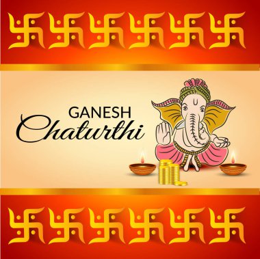 Mutlu Ganesh Chaturthi.
