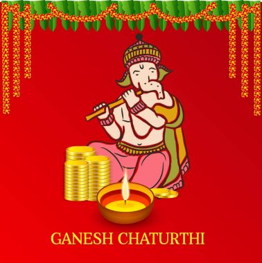 Mutlu Ganesh Chaturthi.