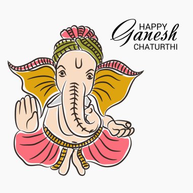 Mutlu Ganesh Chaturthi.