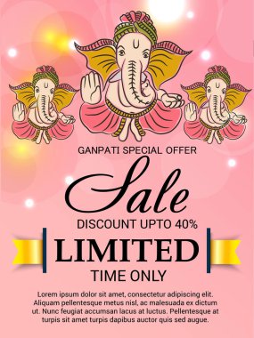 Mutlu Ganesh Chaturthi.