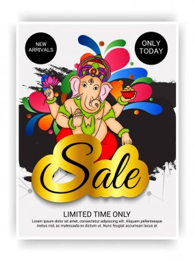 Mutlu Ganesh Chaturthi.