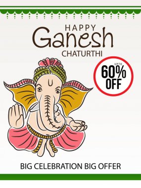 Mutlu Ganesh Chaturthi.