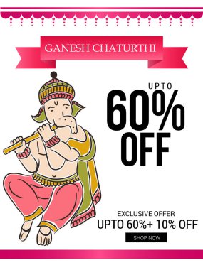 Mutlu Ganesh Chaturthi