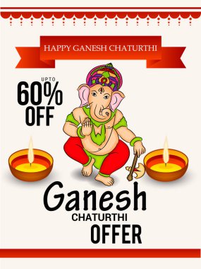Mutlu Ganesh Chaturthi