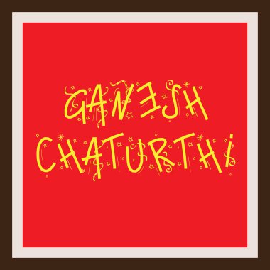 Mutlu Ganesh Chaturthi