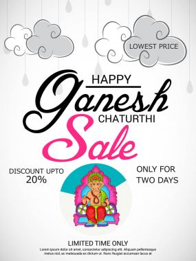 Mutlu Ganesh Chaturthi