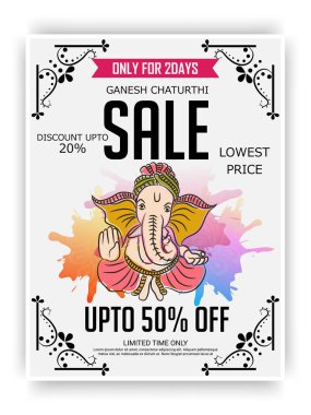 Mutlu Ganesh Chaturthi