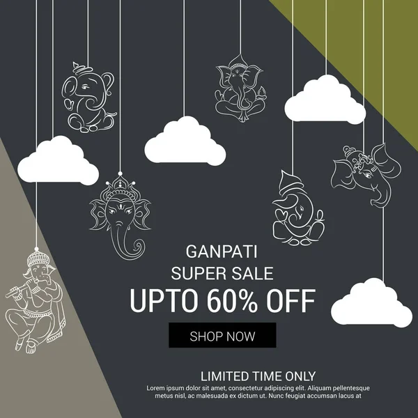 Apandisit Ganesh Chaturthi.