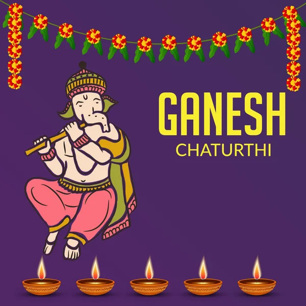 Mutlu Ganesh Chaturthi.