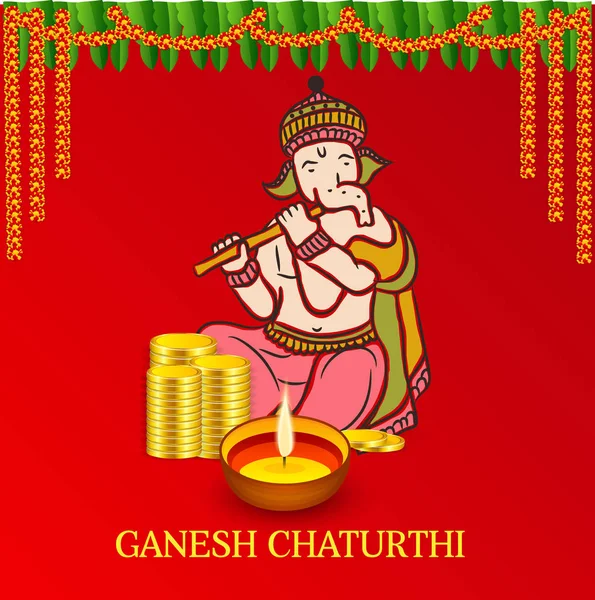 Mutlu Ganesh Chaturthi.