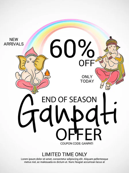 Mutlu Ganesh Chaturthi