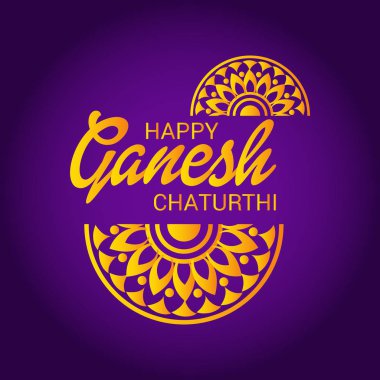 Mutlu Ganesh Chaturthi.