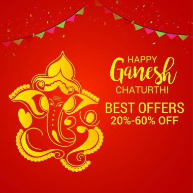 Mutlu Ganesh Chaturthi.