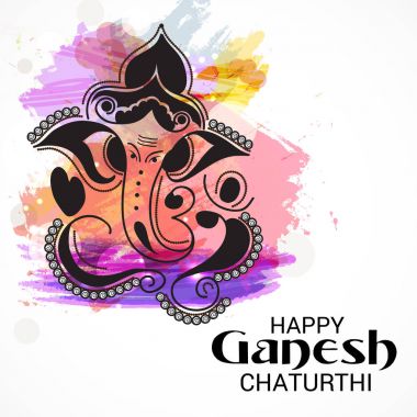 Mutlu Ganesh Chaturthi.