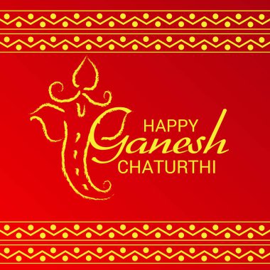 Mutlu Ganesh Chaturthi.