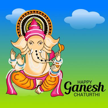 Mutlu Ganesh Chaturthi.