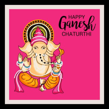 Mutlu Ganesh Chaturthi.