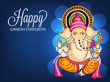 Mutlu Ganesh Chaturthi.