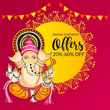 Mutlu Ganesh Chaturthi.