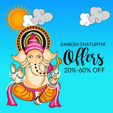 Mutlu Ganesh Chaturthi.
