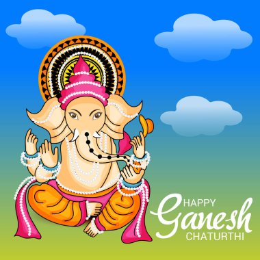 Mutlu Ganesh Chaturthi.