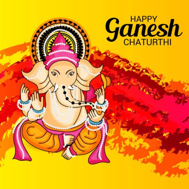 Mutlu Ganesh Chaturthi.