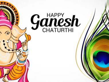Mutlu Ganesh Chaturthi.