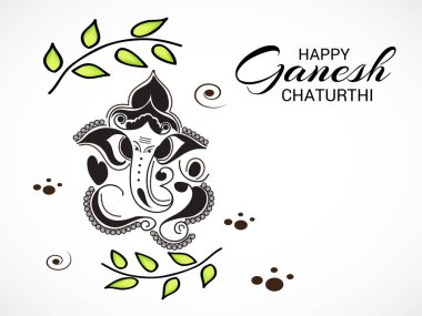 Mutlu Ganesh Chaturthi.