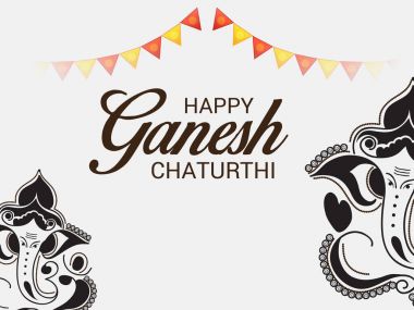 Mutlu Ganesh Chaturthi.