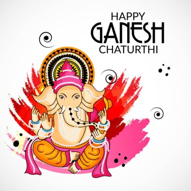Mutlu Ganesh Chaturthi.