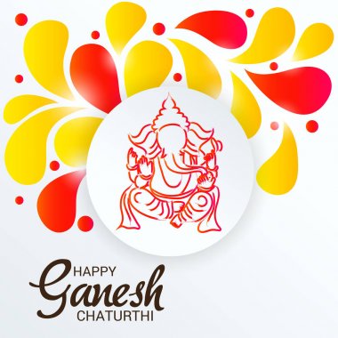 Mutlu Ganesh Chaturthi.