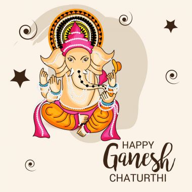 Mutlu Ganesh Chaturthi.
