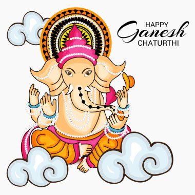 Mutlu Ganesh Chaturthi.