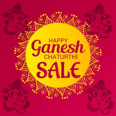Mutlu Ganesh Chaturthi.