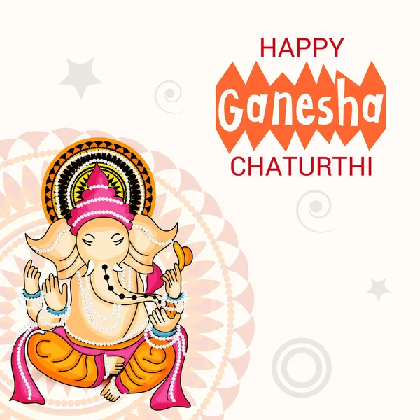 Mutlu Ganesh Chaturthi.