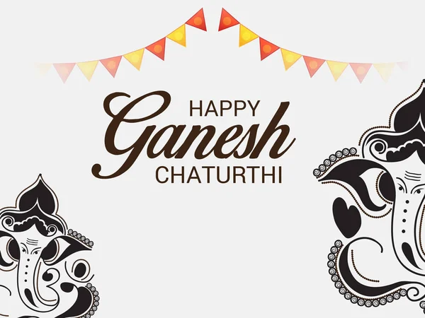 Mutlu Ganesh Chaturthi.