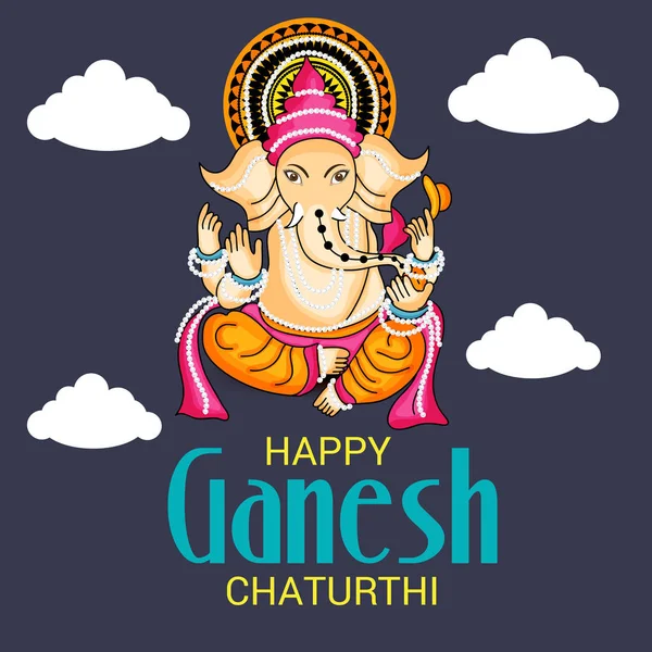 Mutlu Ganesh Chaturthi.