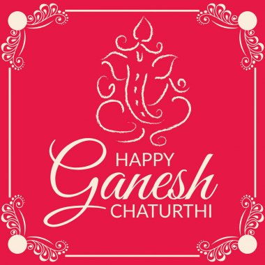 Mutlu Ganesh Chaturthi.